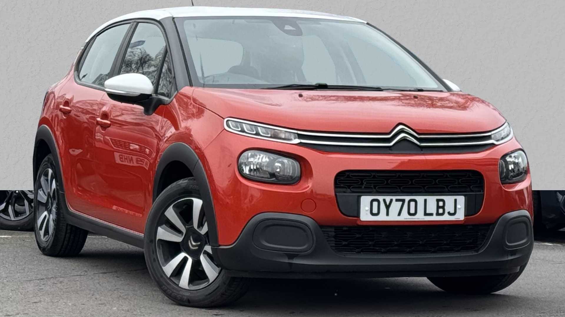 Main listing image - Citroen C3