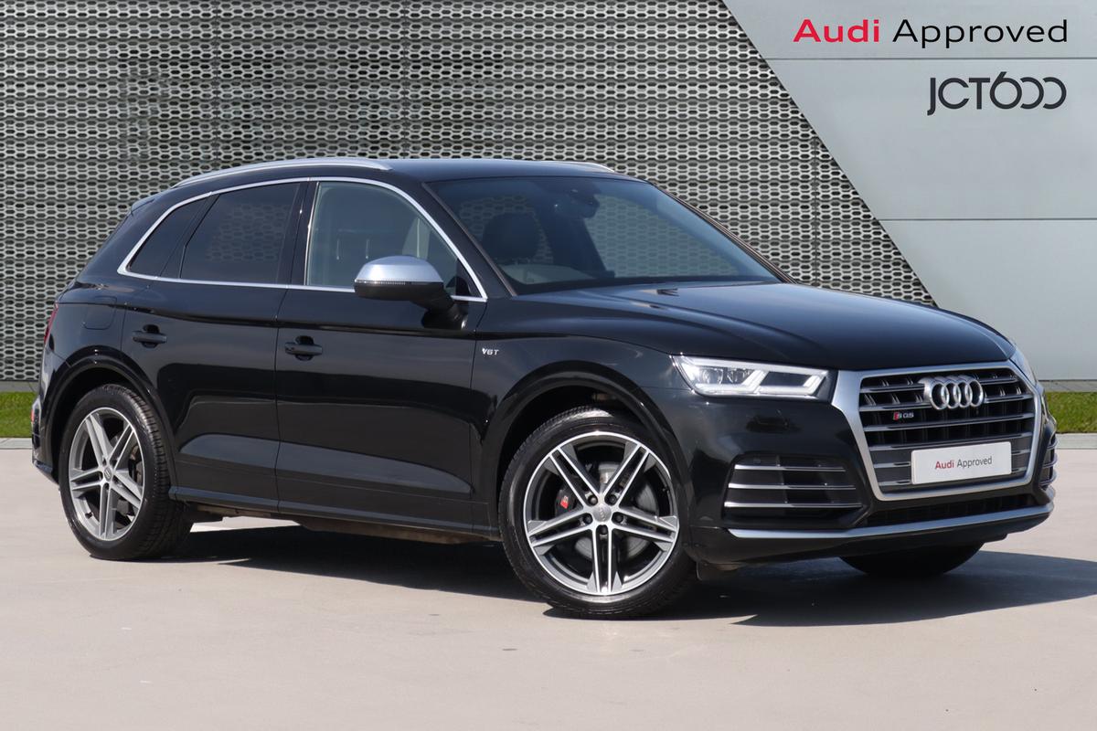 Main listing image - Audi Q5