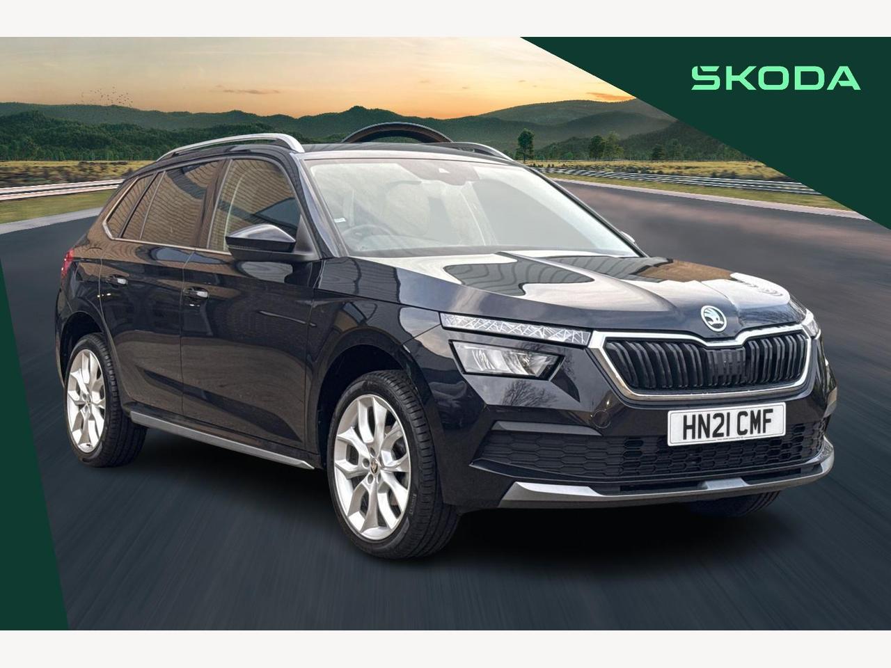 Main listing image - Skoda Kamiq