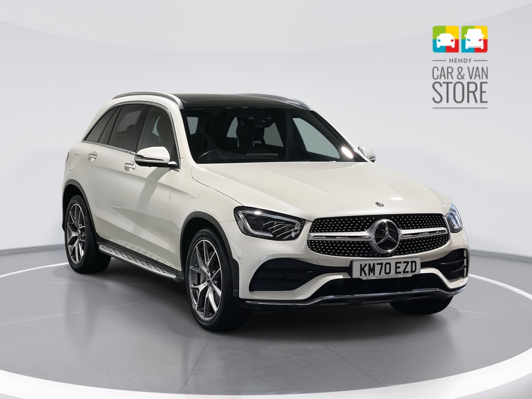 Main listing image - Mercedes-Benz GLC