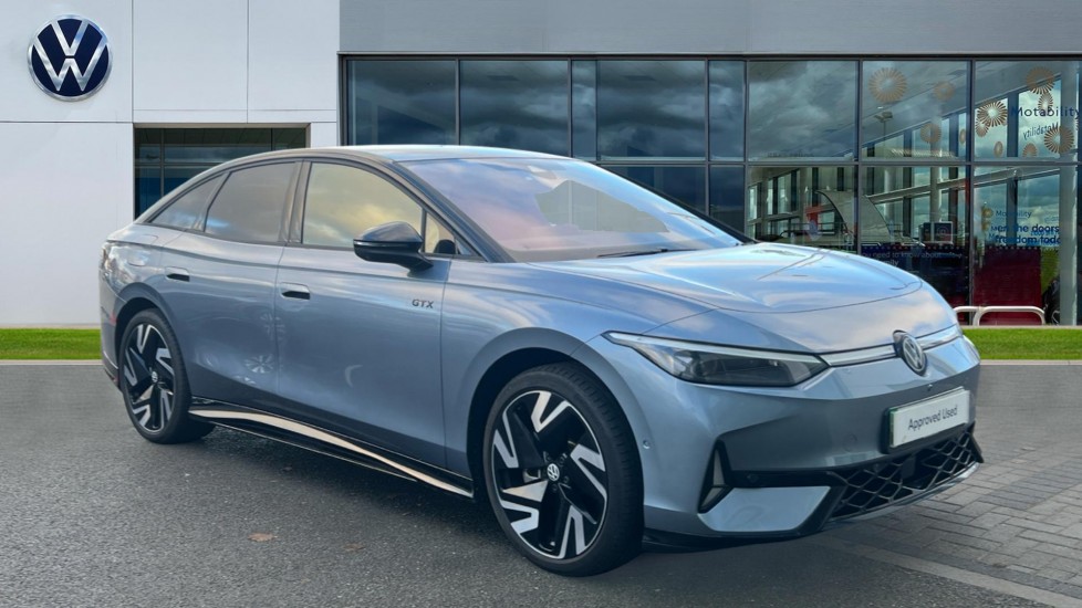 Main listing image - Volkswagen ID.7