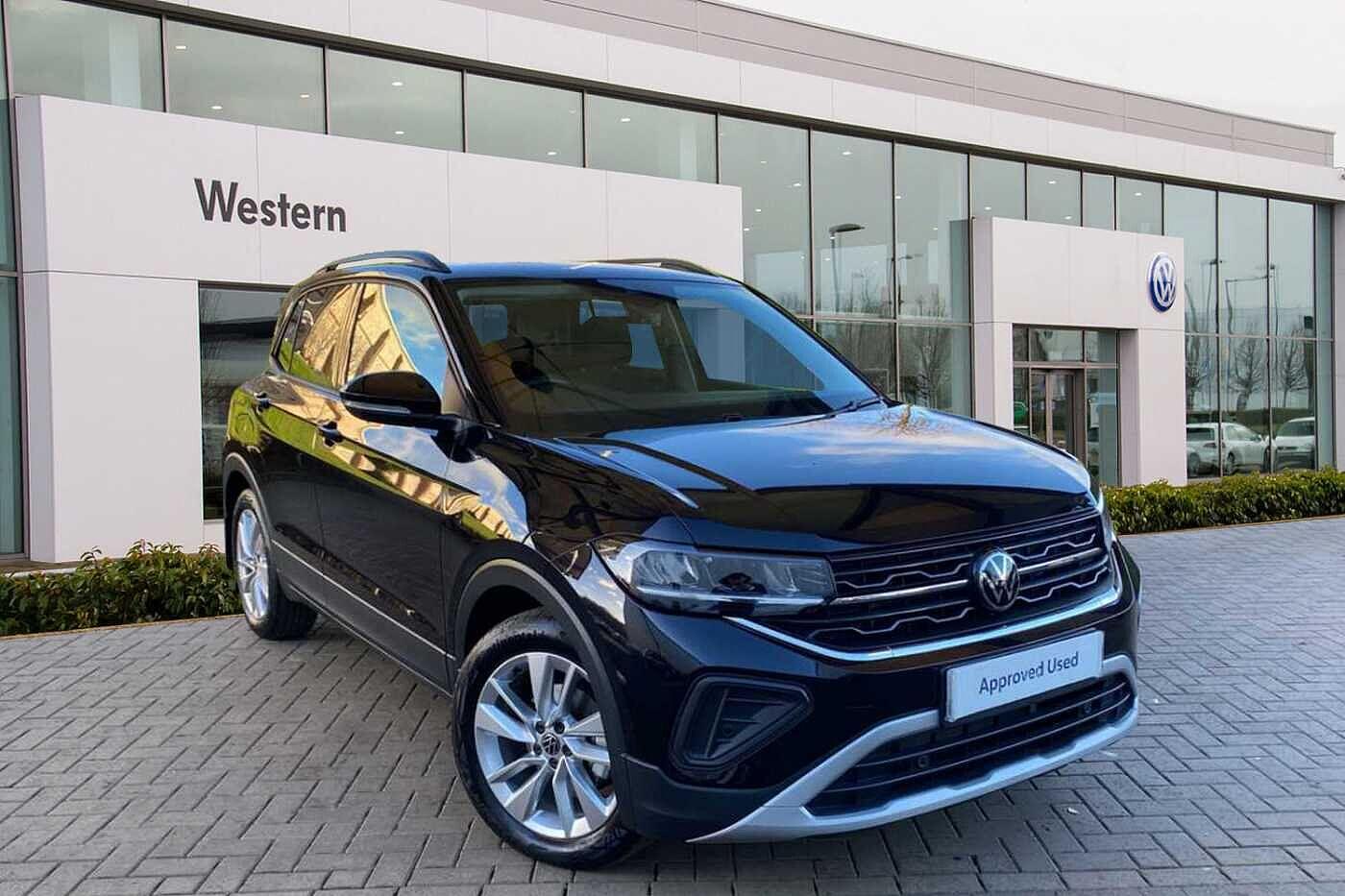 Main listing image - Volkswagen T-Cross