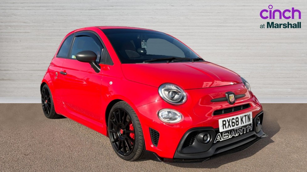 Main listing image - Abarth 595