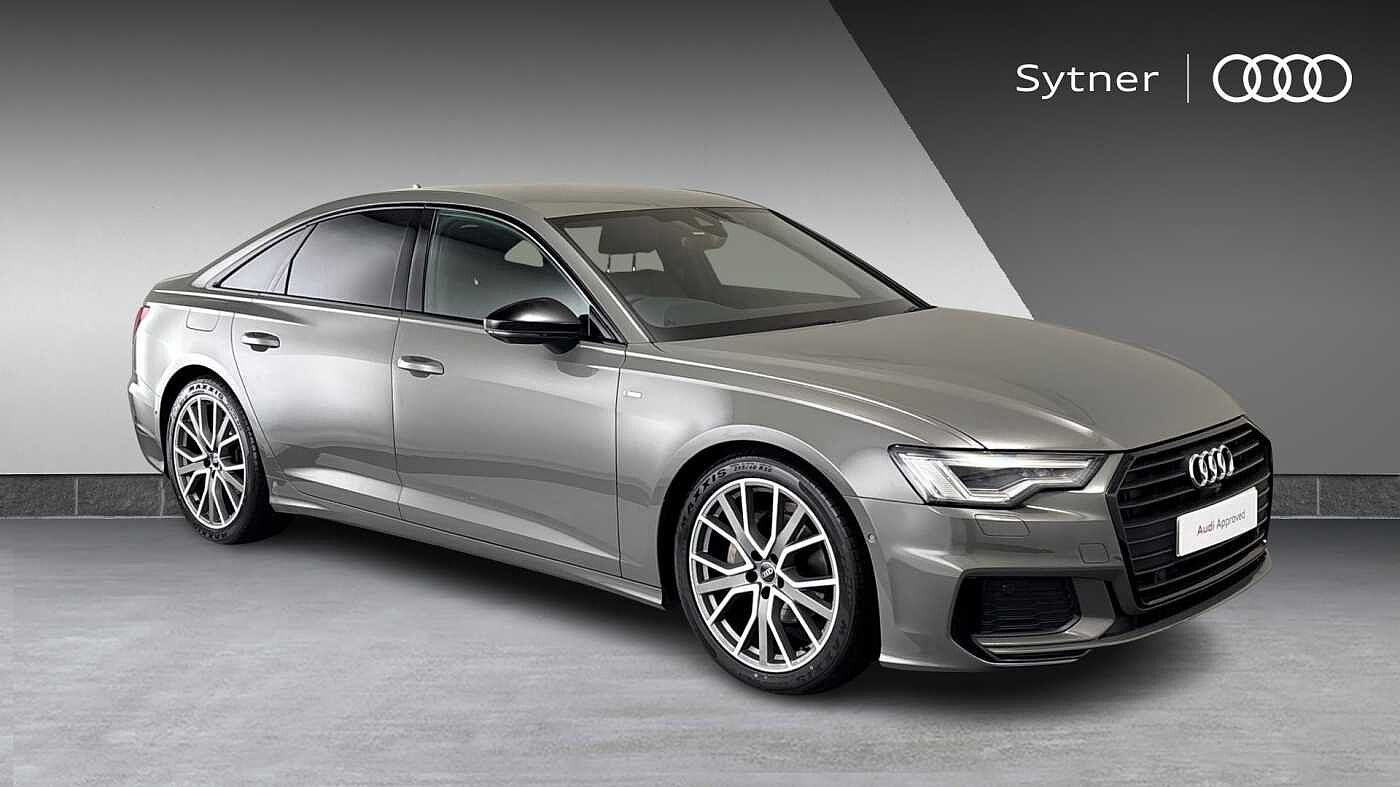 Main listing image - Audi A6