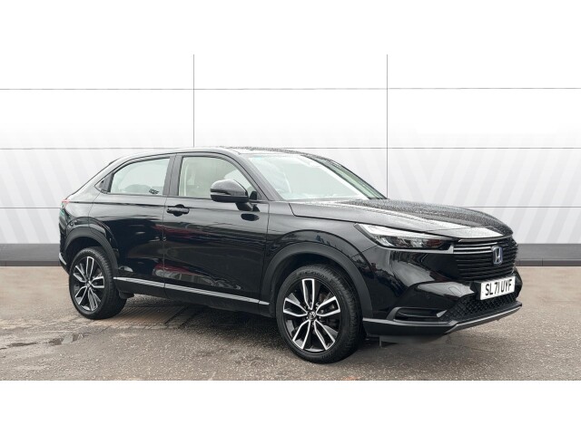 Main listing image - Honda HR-V