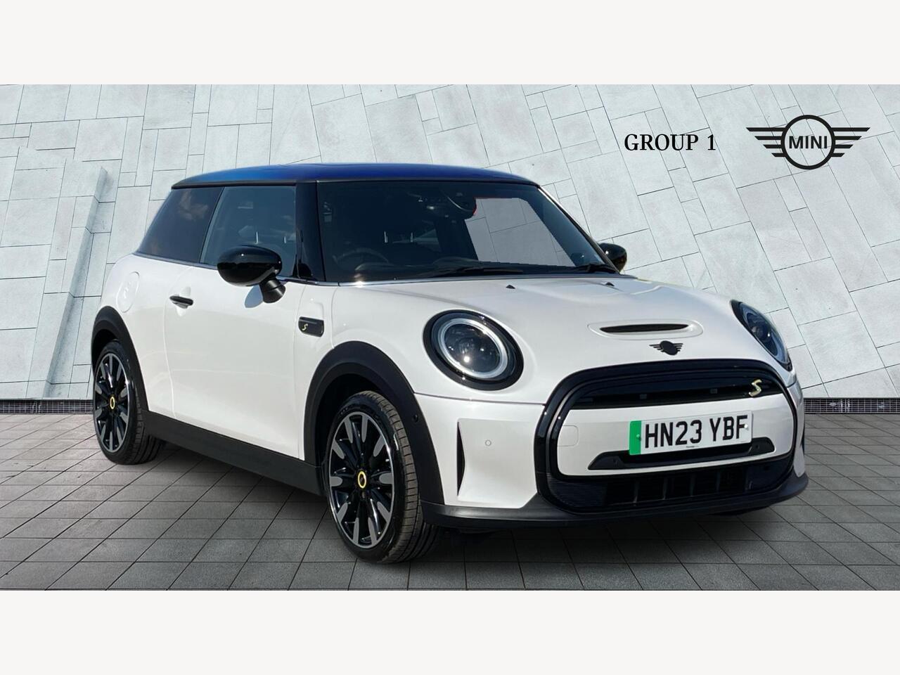 Main listing image - MINI Hatchback
