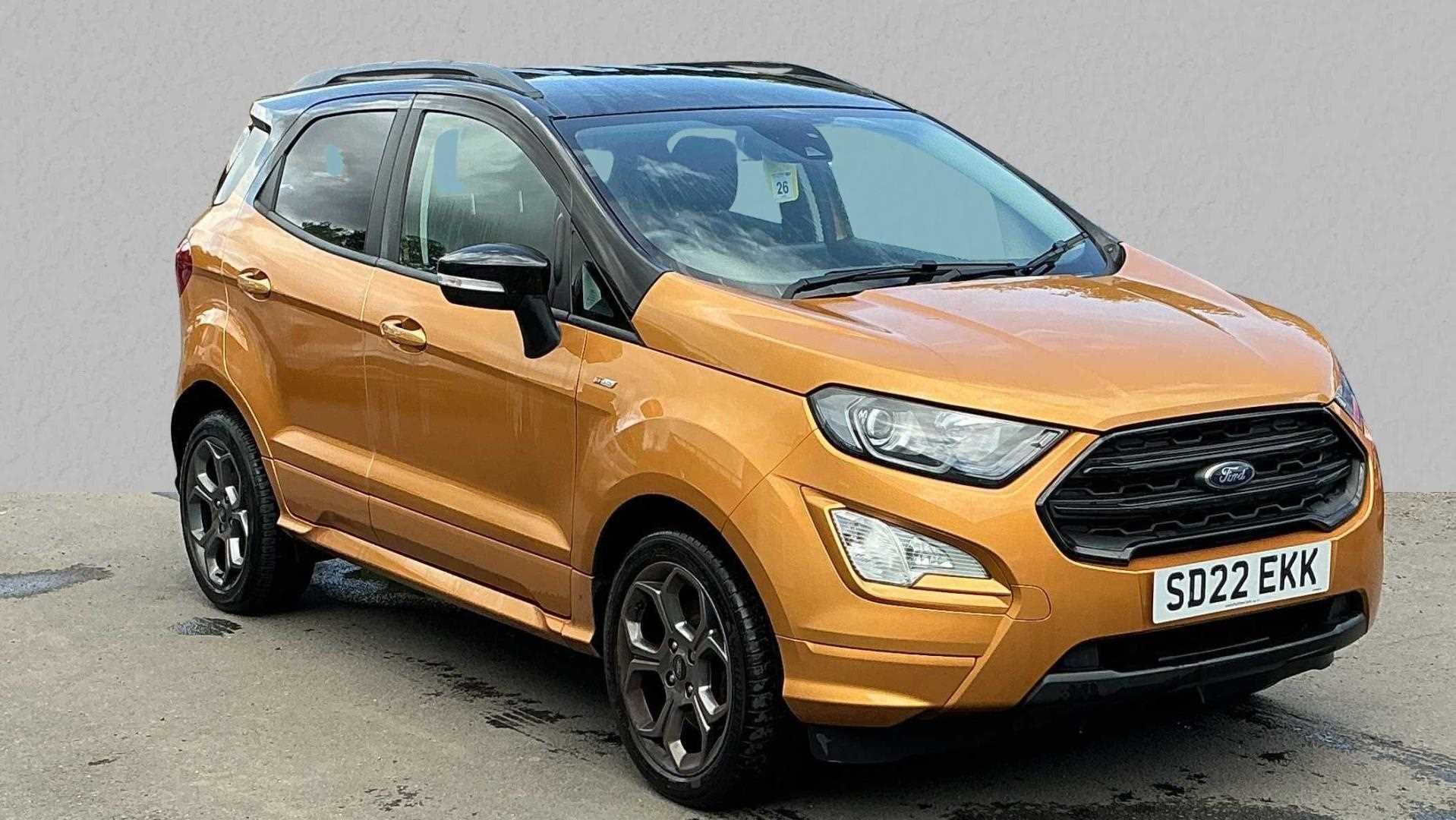 Main listing image - Ford EcoSport
