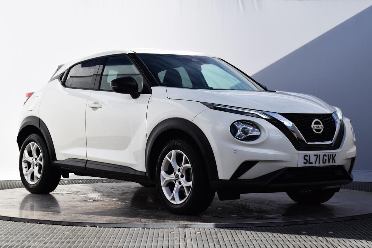 Main listing image - Nissan Juke