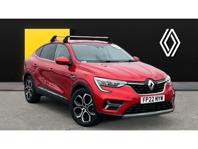 Main listing image - Renault Arkana