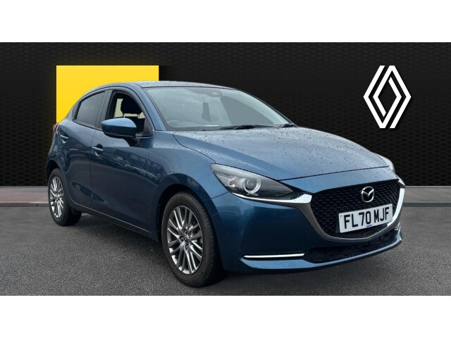 Main listing image - Mazda 2