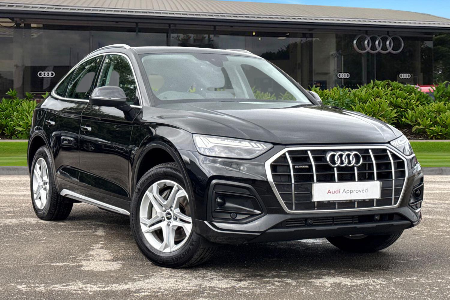 Main listing image - Audi Q5