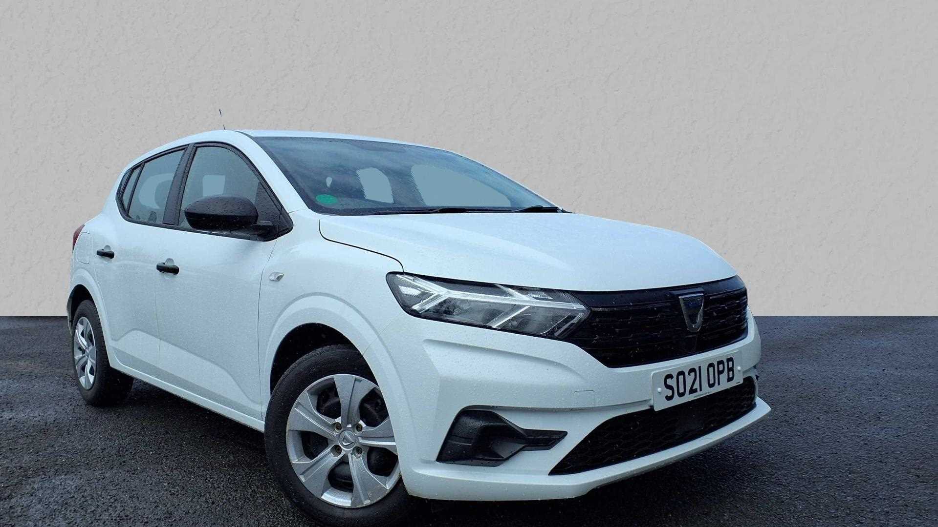 Main listing image - Dacia Sandero