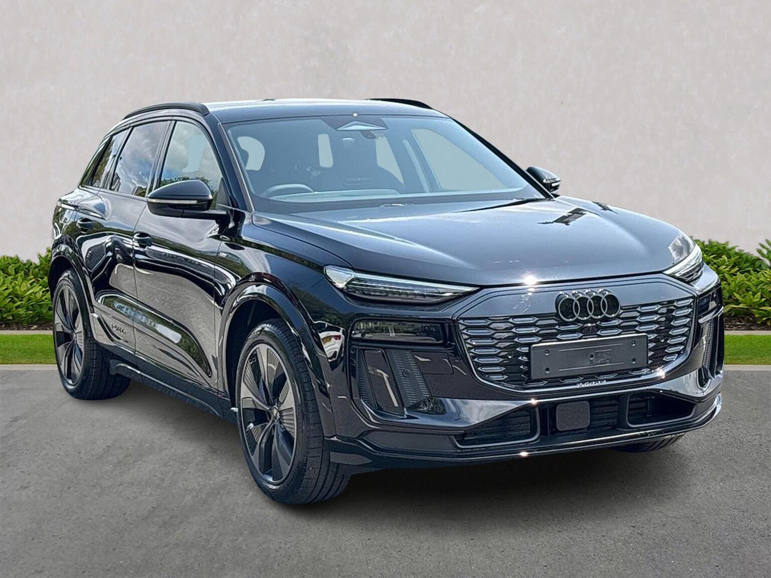 Main listing image - Audi Q6 E Tron