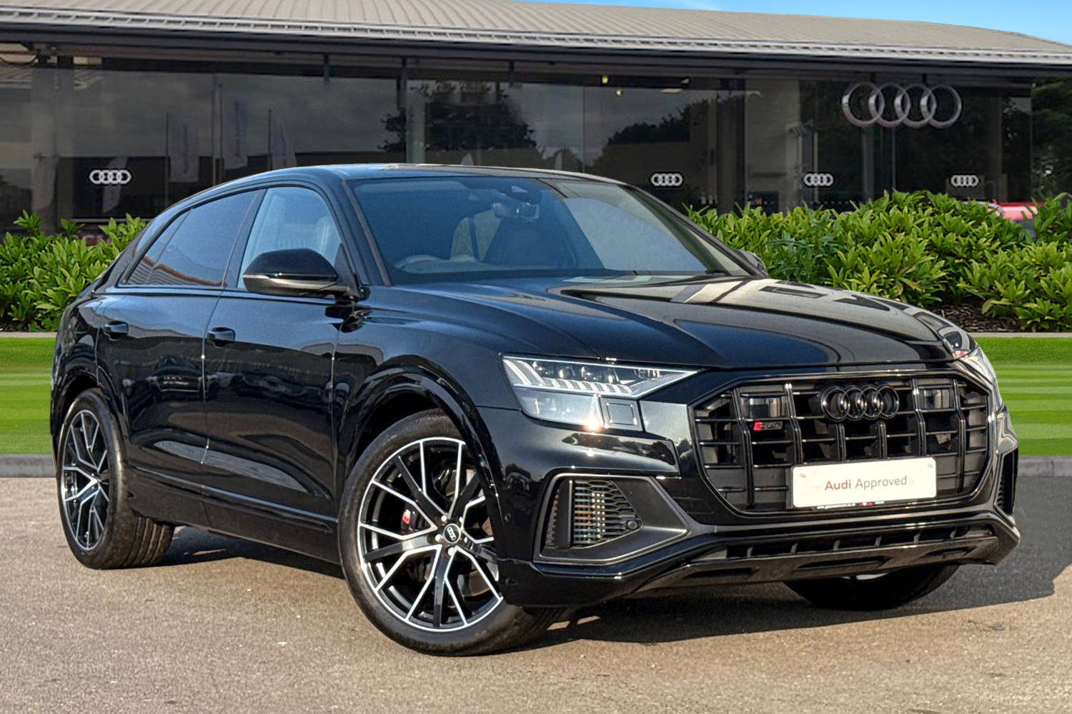 Main listing image - Audi SQ8