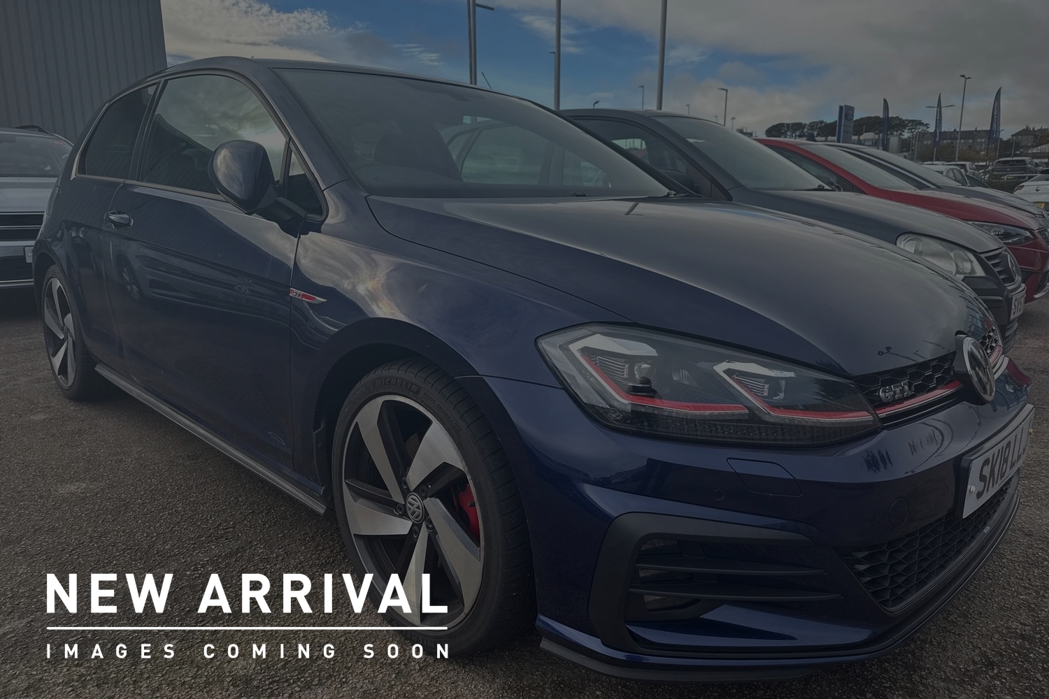 Main listing image - Volkswagen Golf GTI