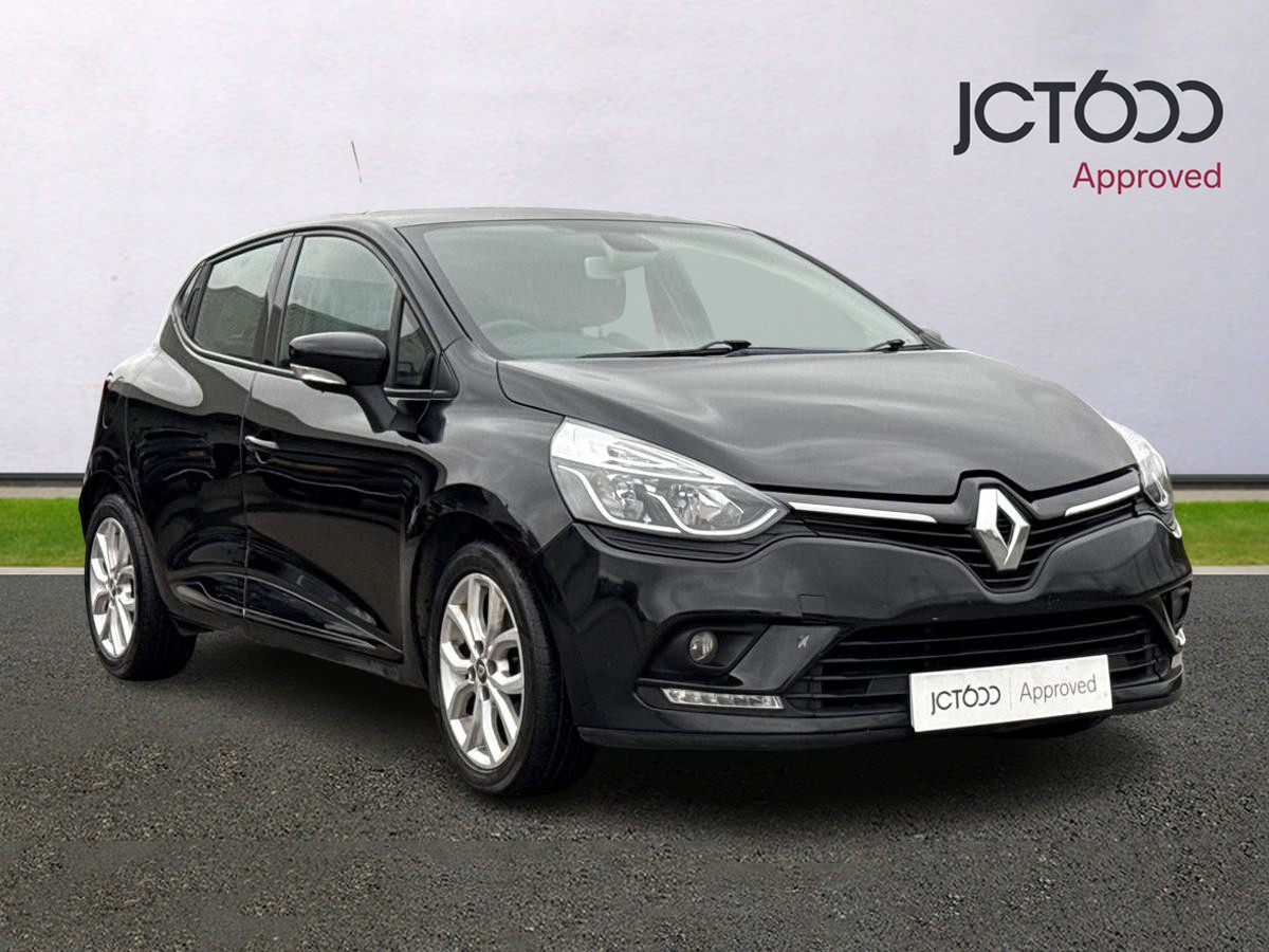 Main listing image - Renault Clio