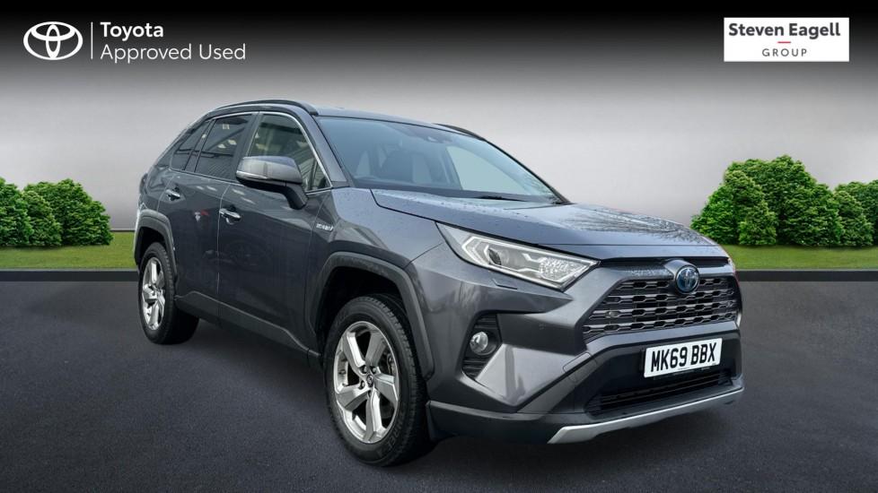 Main listing image - Toyota RAV4