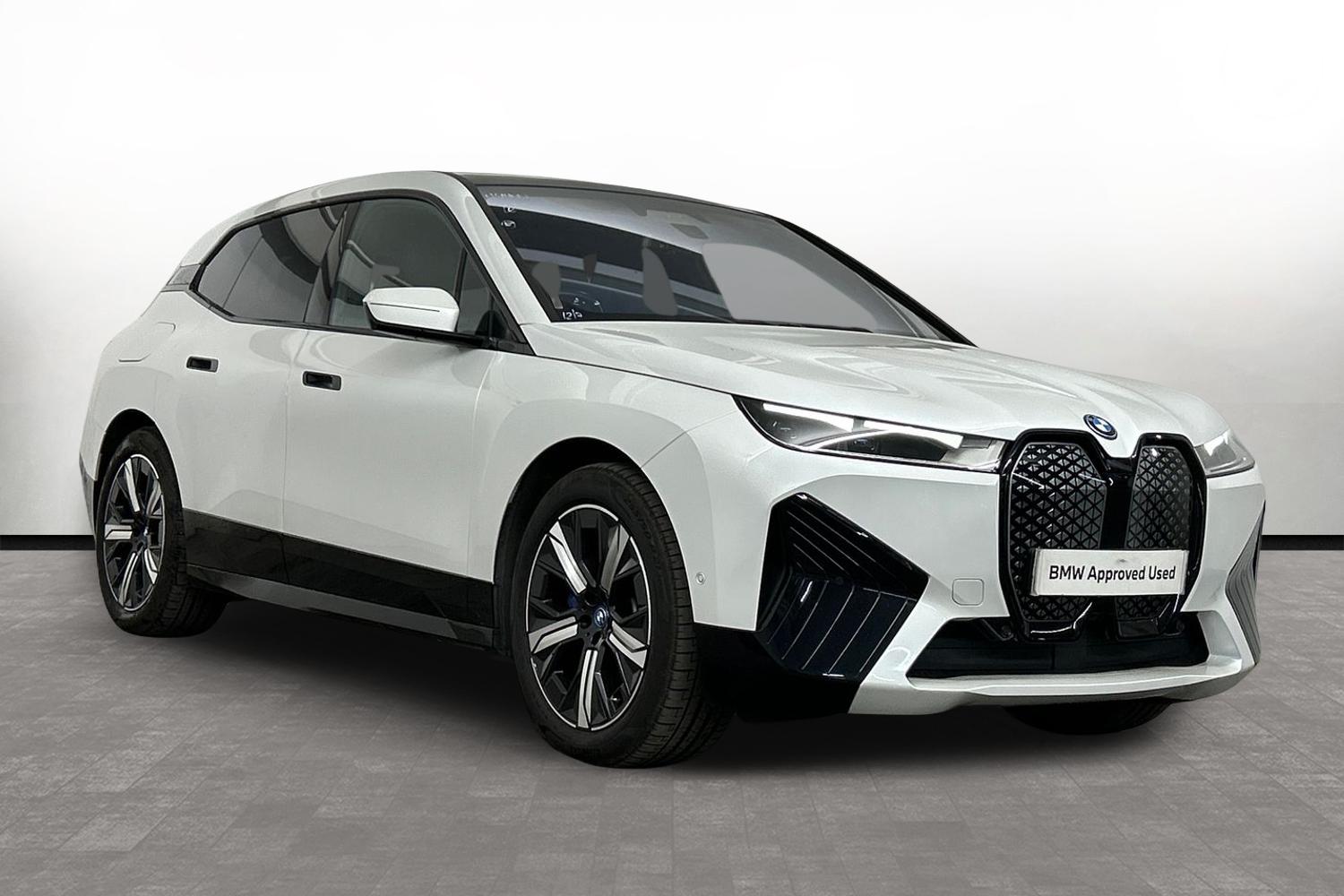 Main listing image - BMW iX