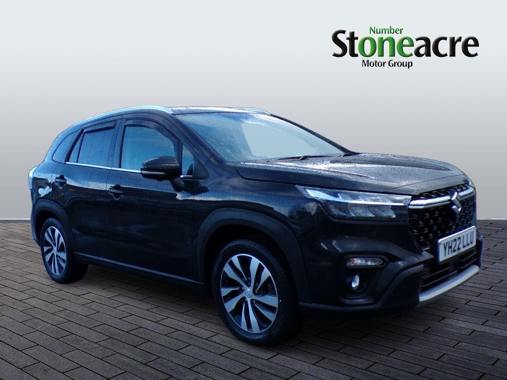 Main listing image - Suzuki S-Cross