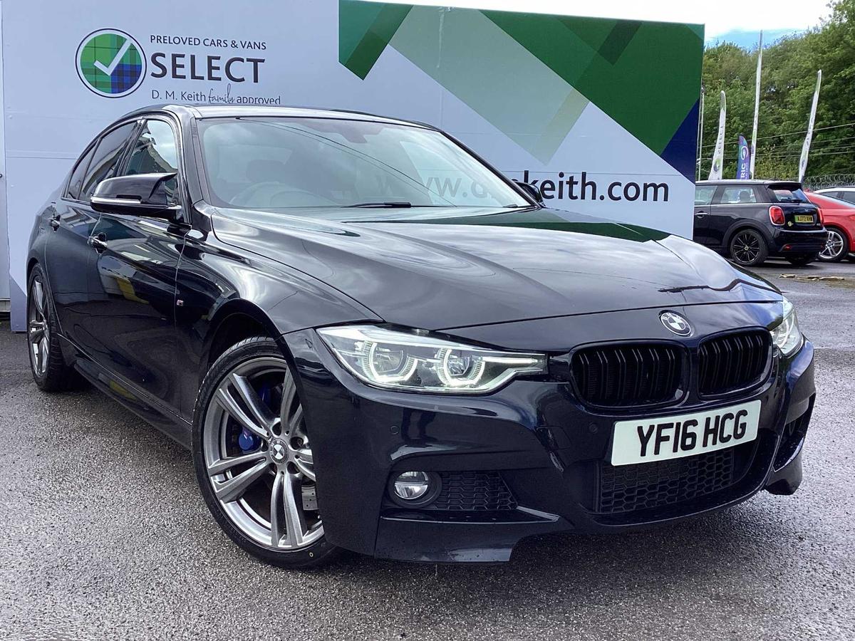 Main listing image - BMW 3 Series