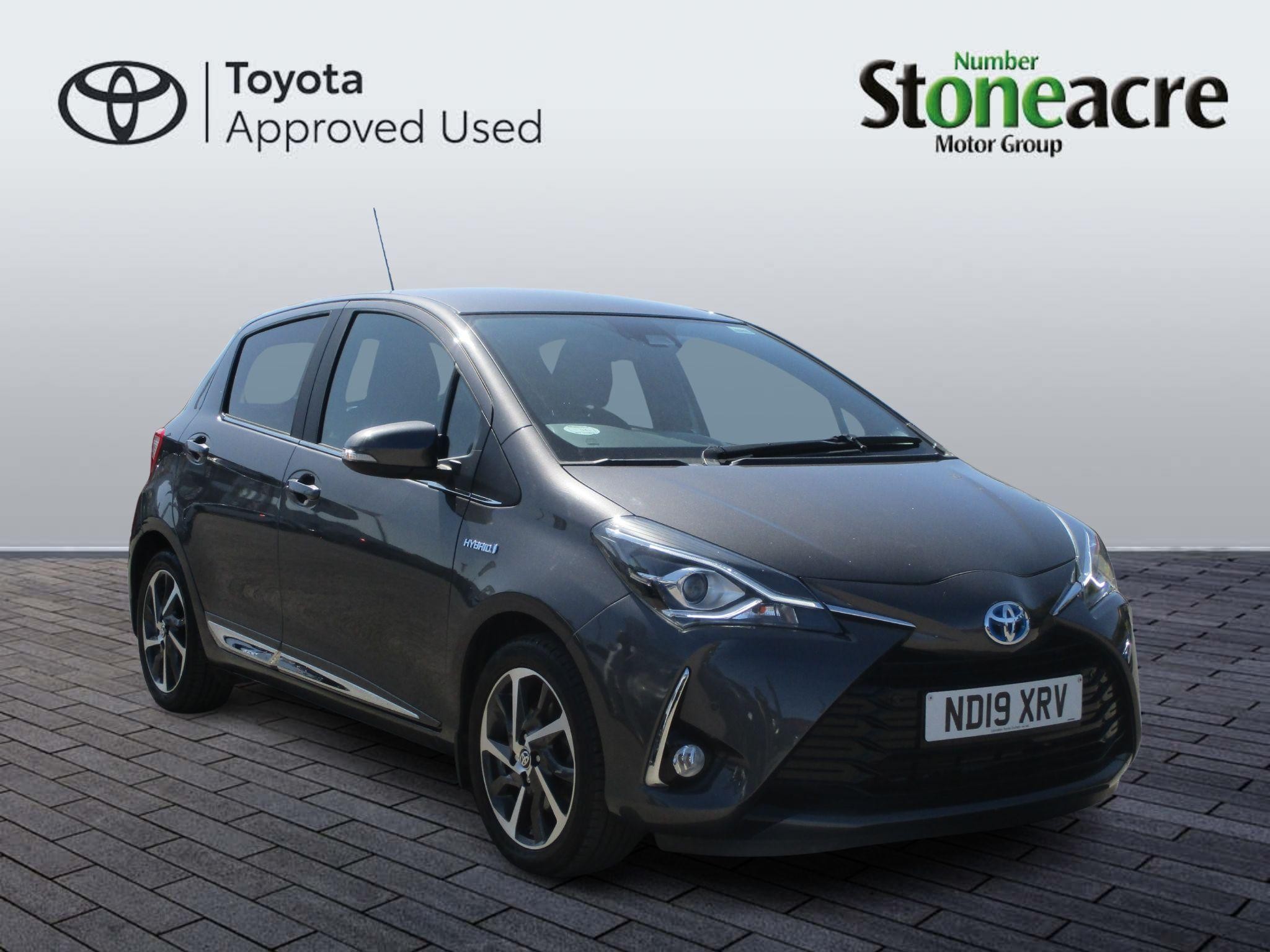 Main listing image - Toyota Yaris