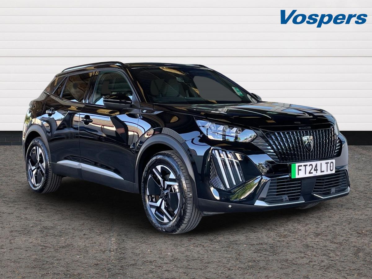 Main listing image - Peugeot e-2008