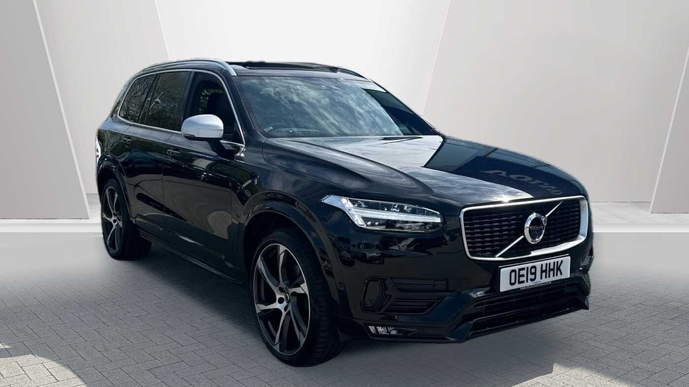 Main listing image - Volvo XC90