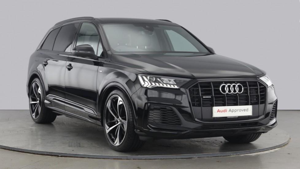 Main listing image - Audi Q7