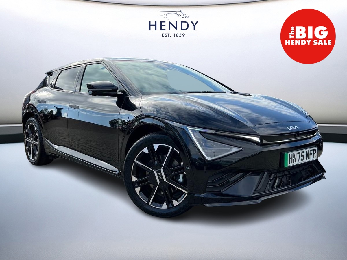 Main listing image - Kia EV6