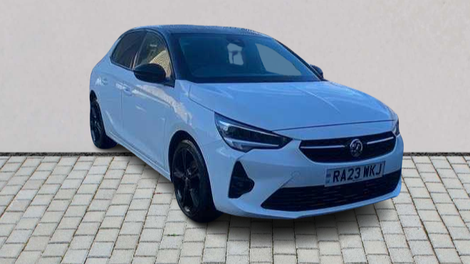 Main listing image - Vauxhall Corsa