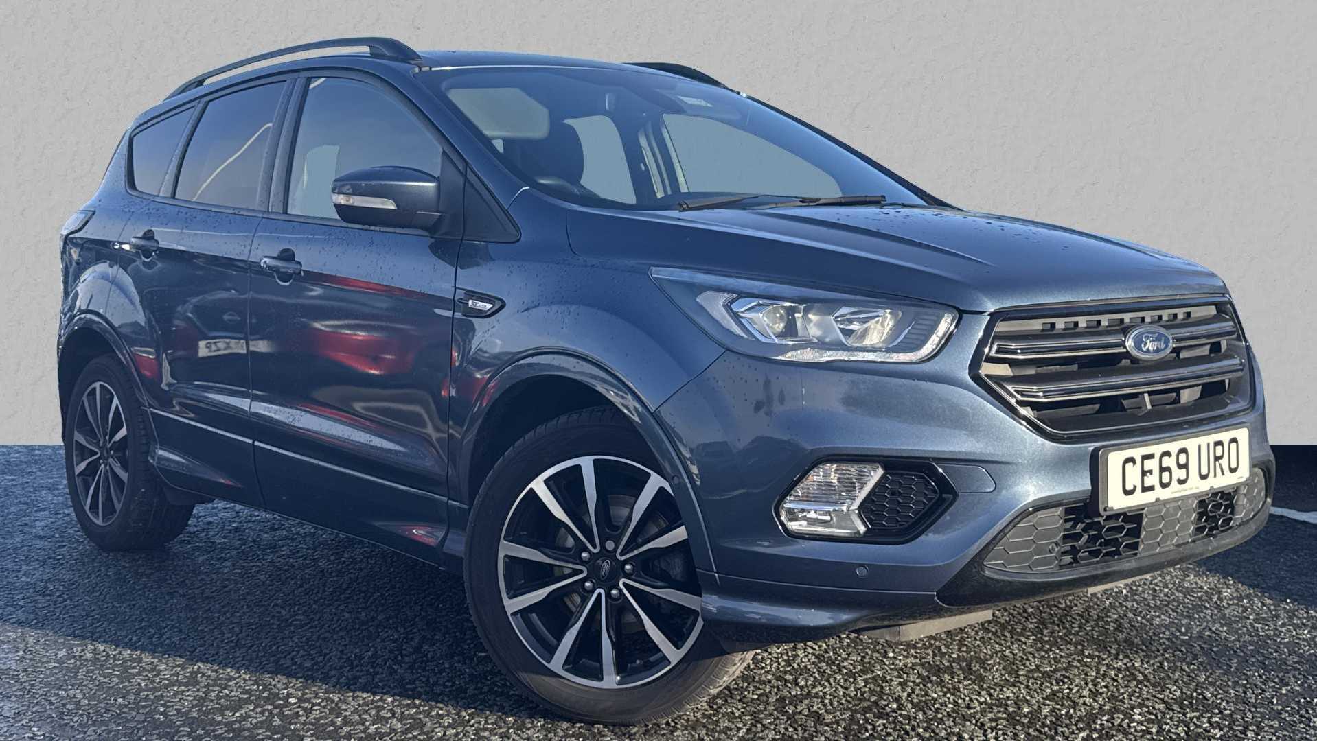 Main listing image - Ford Kuga