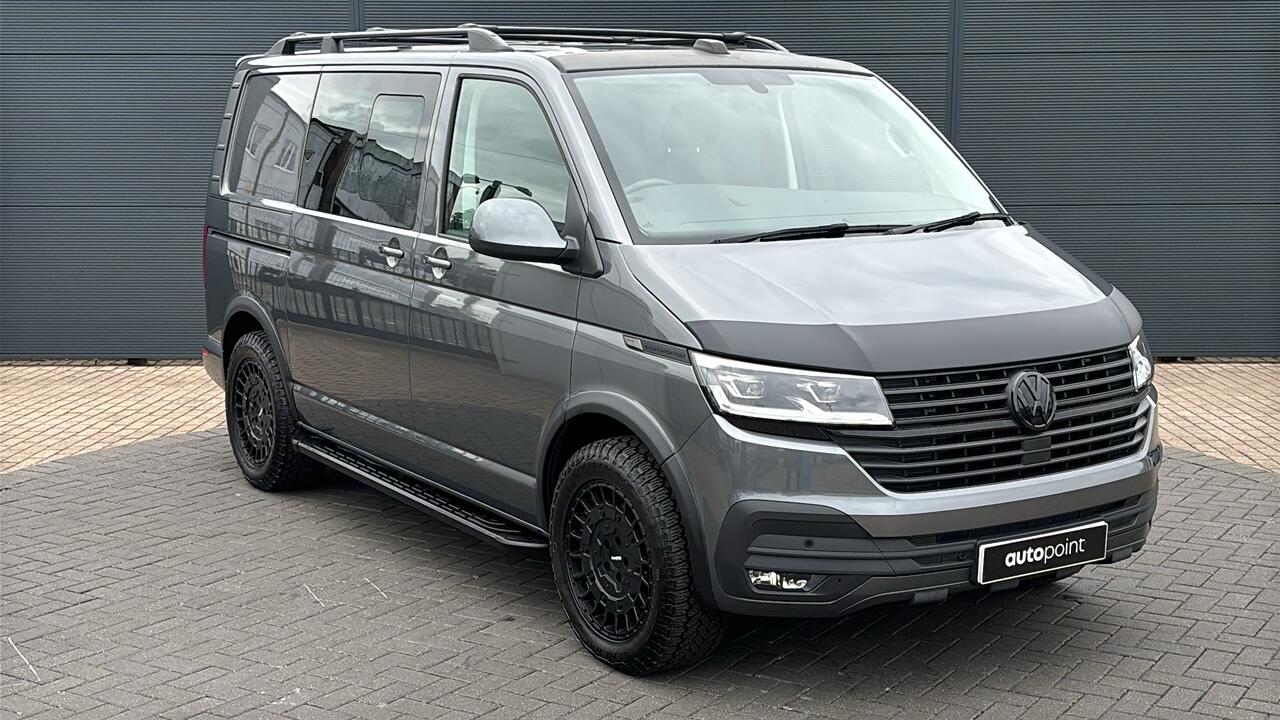 Main listing image - Volkswagen Transporter