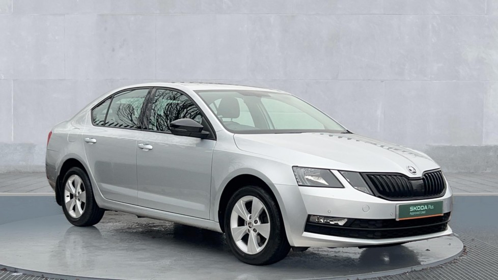 Main listing image - Skoda Octavia