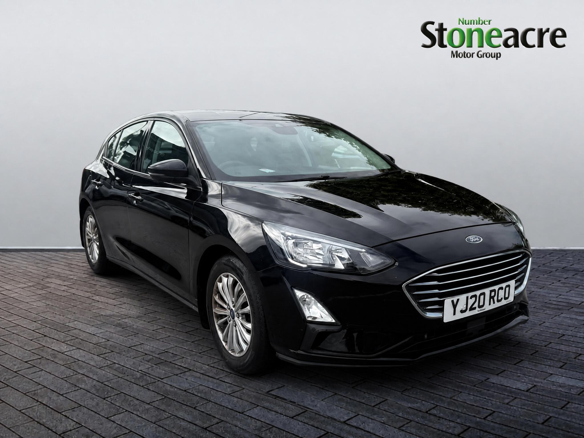 Main listing image - Ford Focus