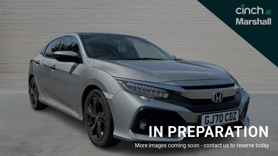 Main listing image - Honda Civic
