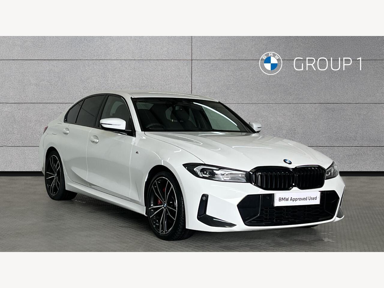 Main listing image - BMW 3 Series