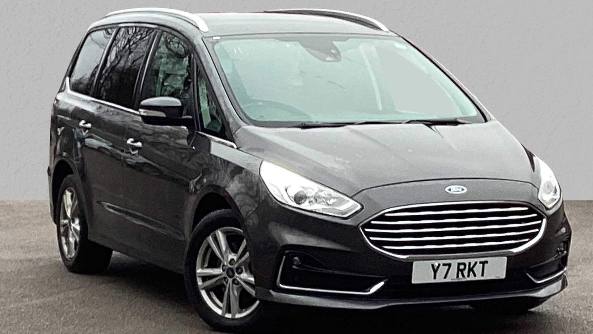 Main listing image - Ford Galaxy