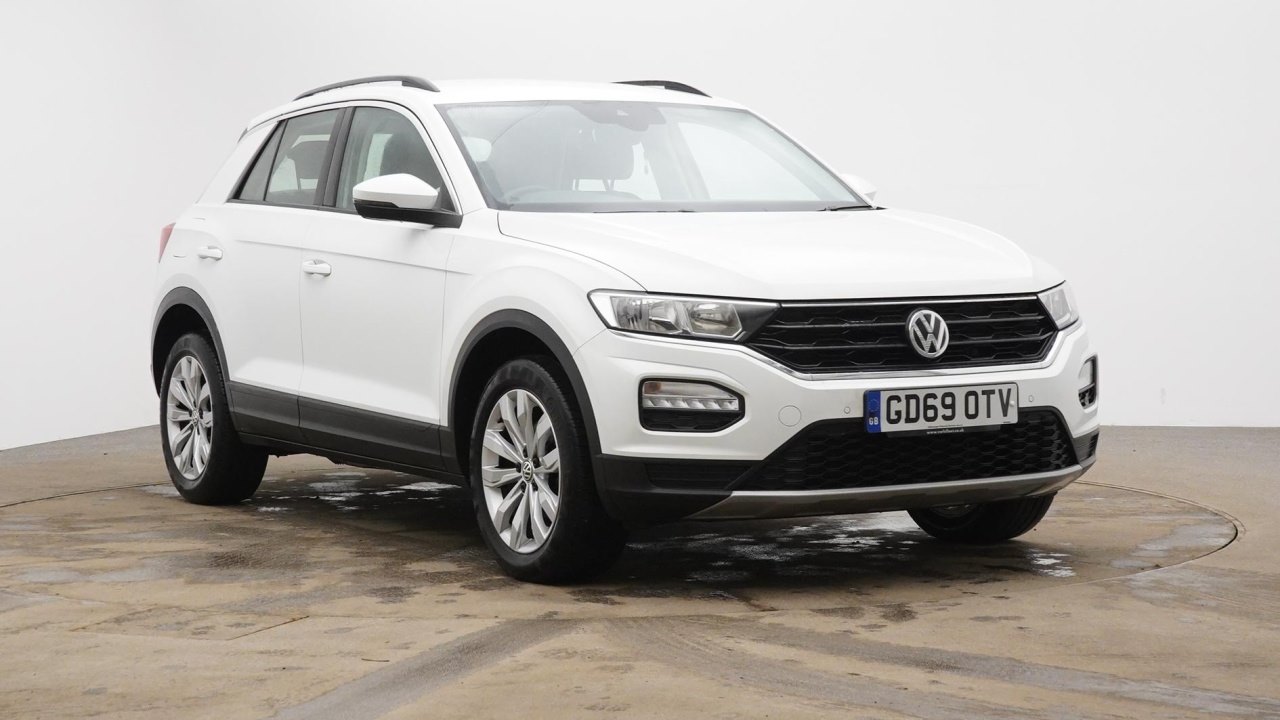 Main listing image - Volkswagen T-Roc