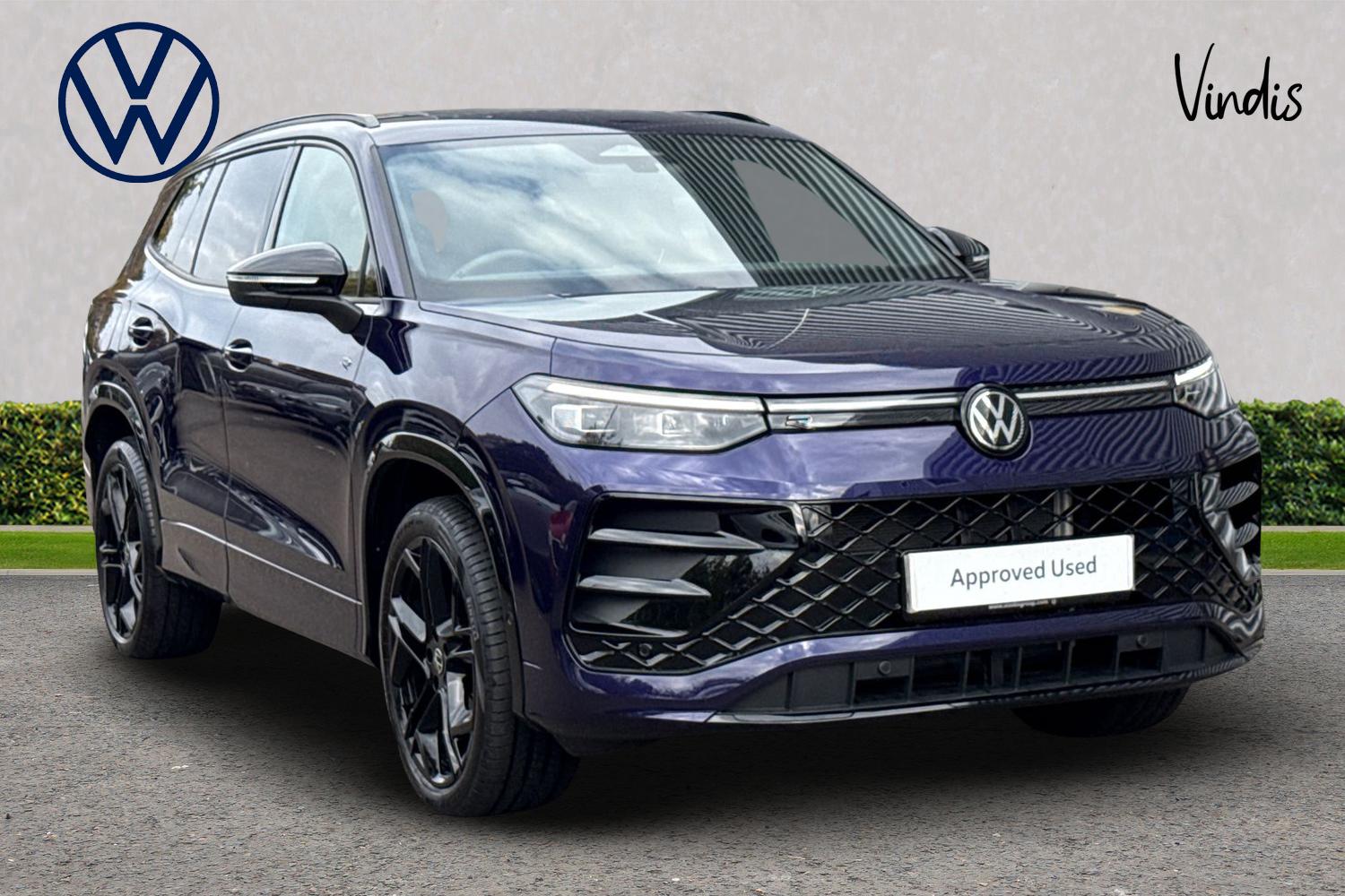 Main listing image - Volkswagen Tayron