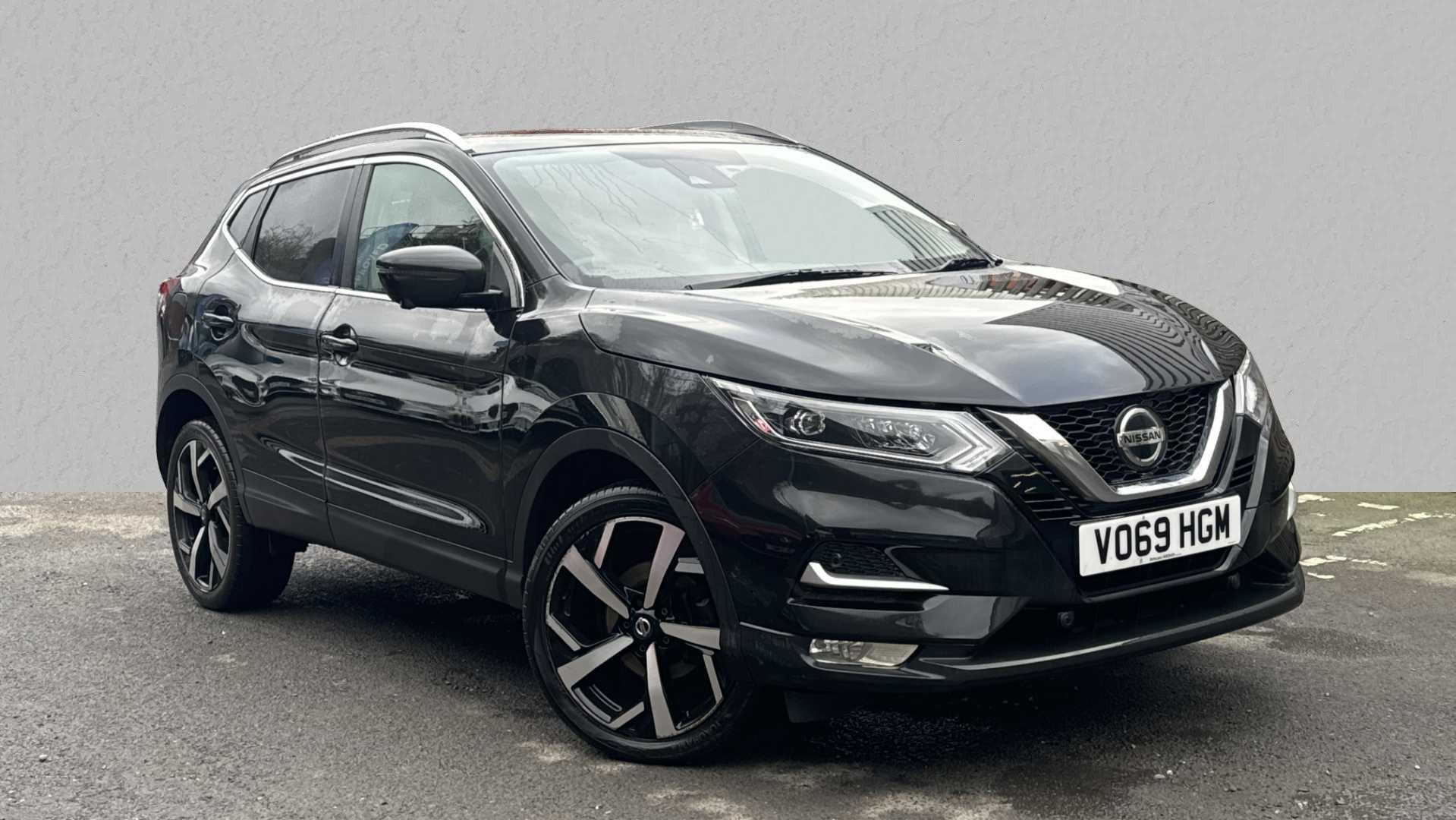 Main listing image - Nissan Qashqai