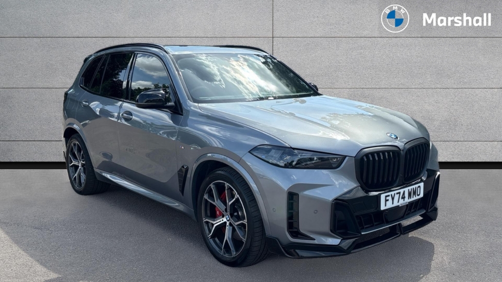 Main listing image - BMW X5