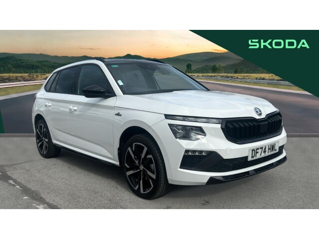 Main listing image - Skoda Kamiq