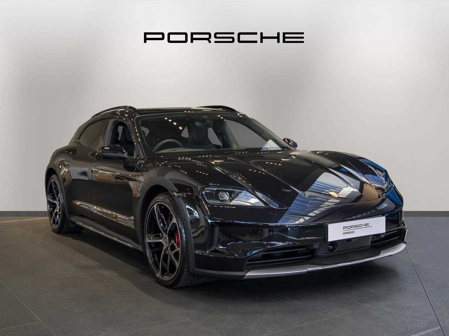 Main listing image - Porsche Taycan Cross Turismo
