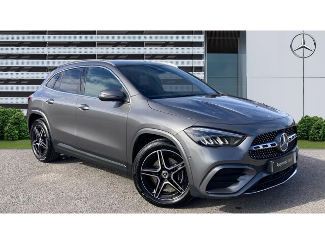 Main listing image - Mercedes-Benz GLA