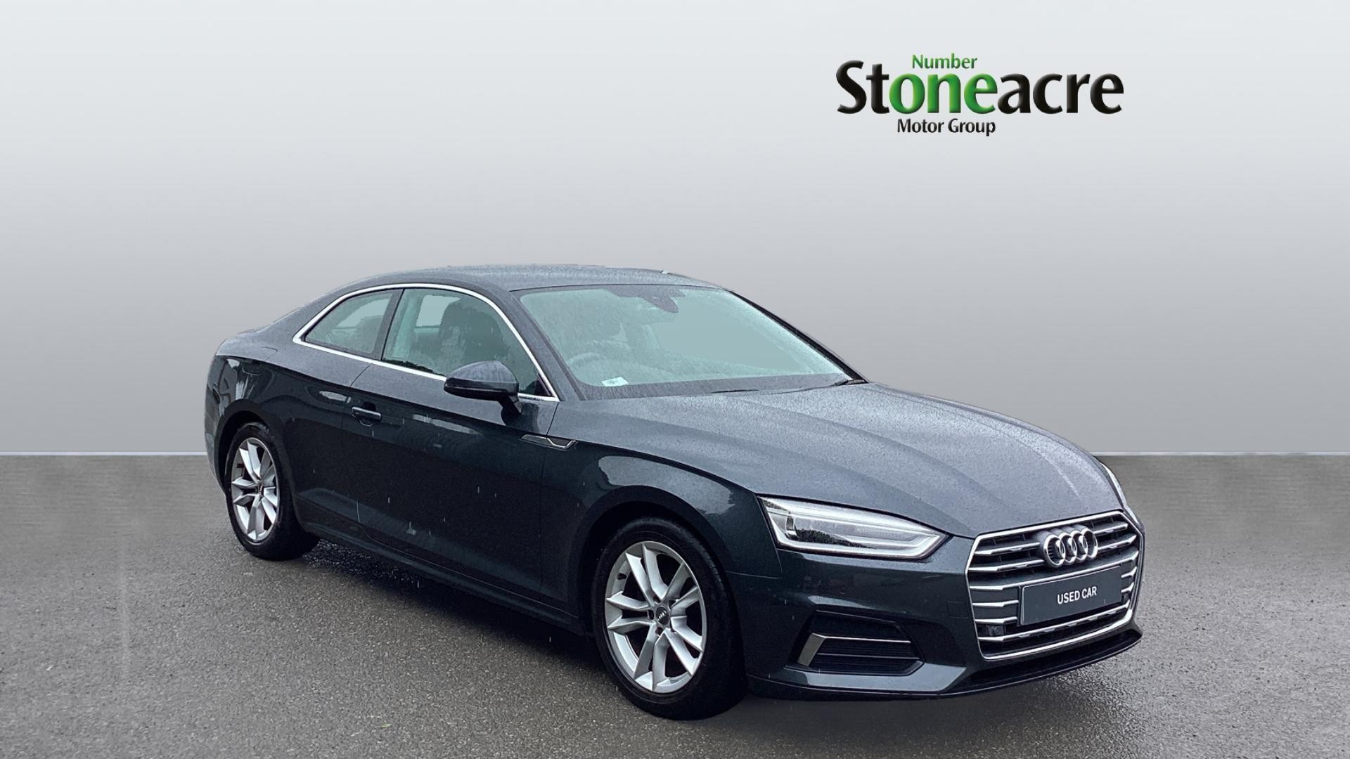 Main listing image - Audi A5