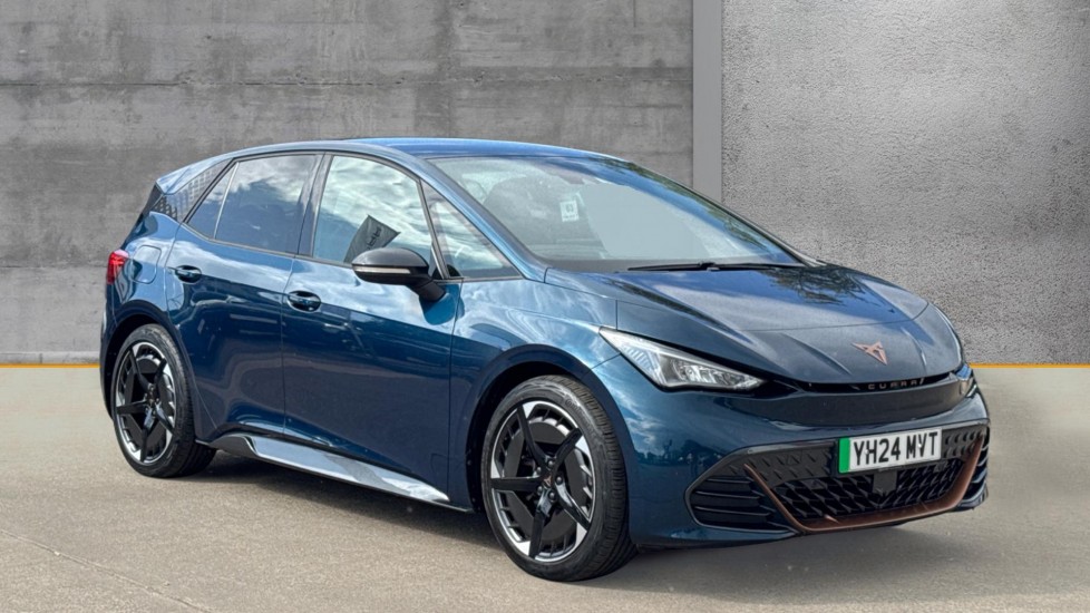 Main listing image - Cupra Born