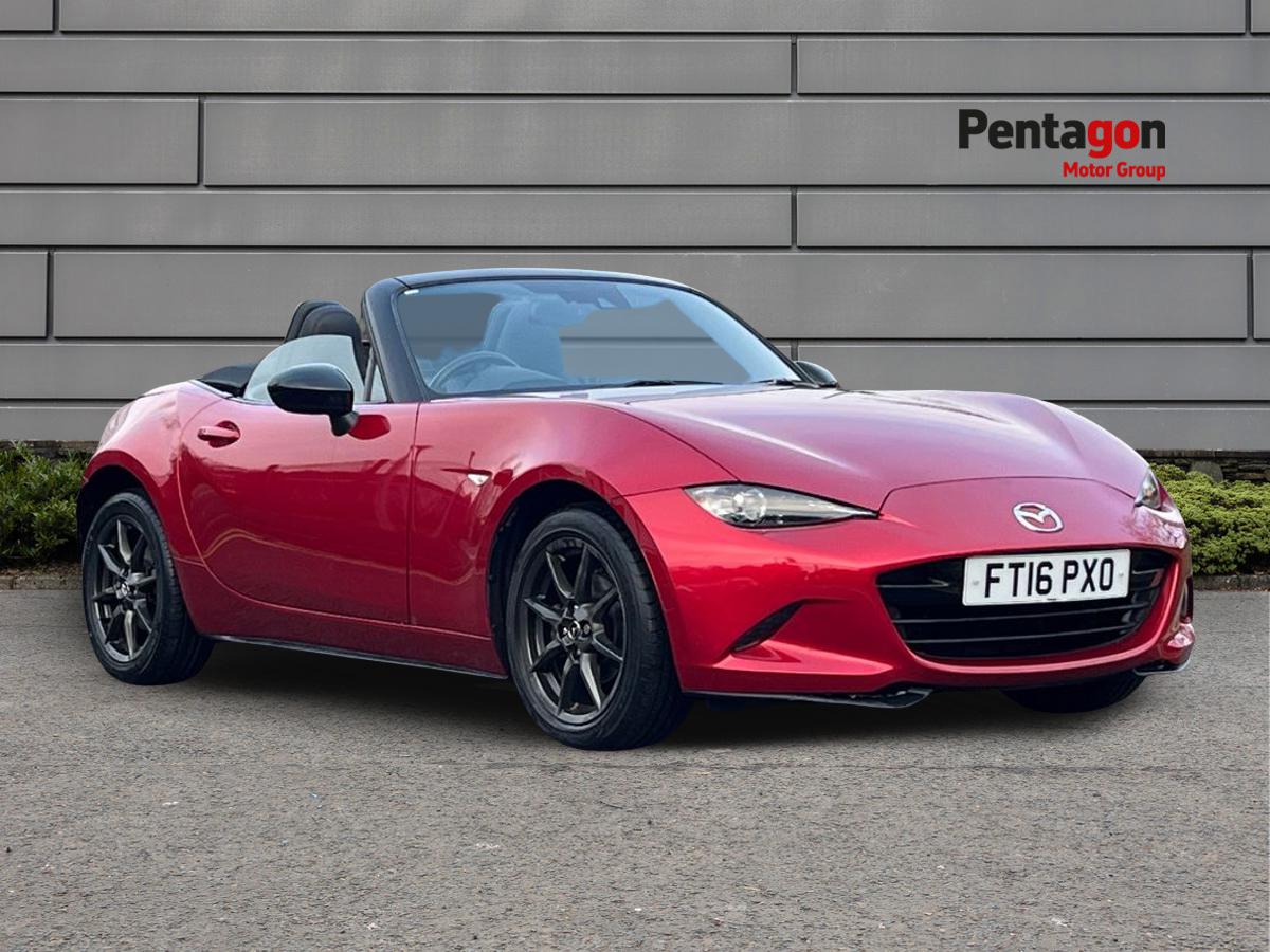 Main listing image - Mazda MX-5