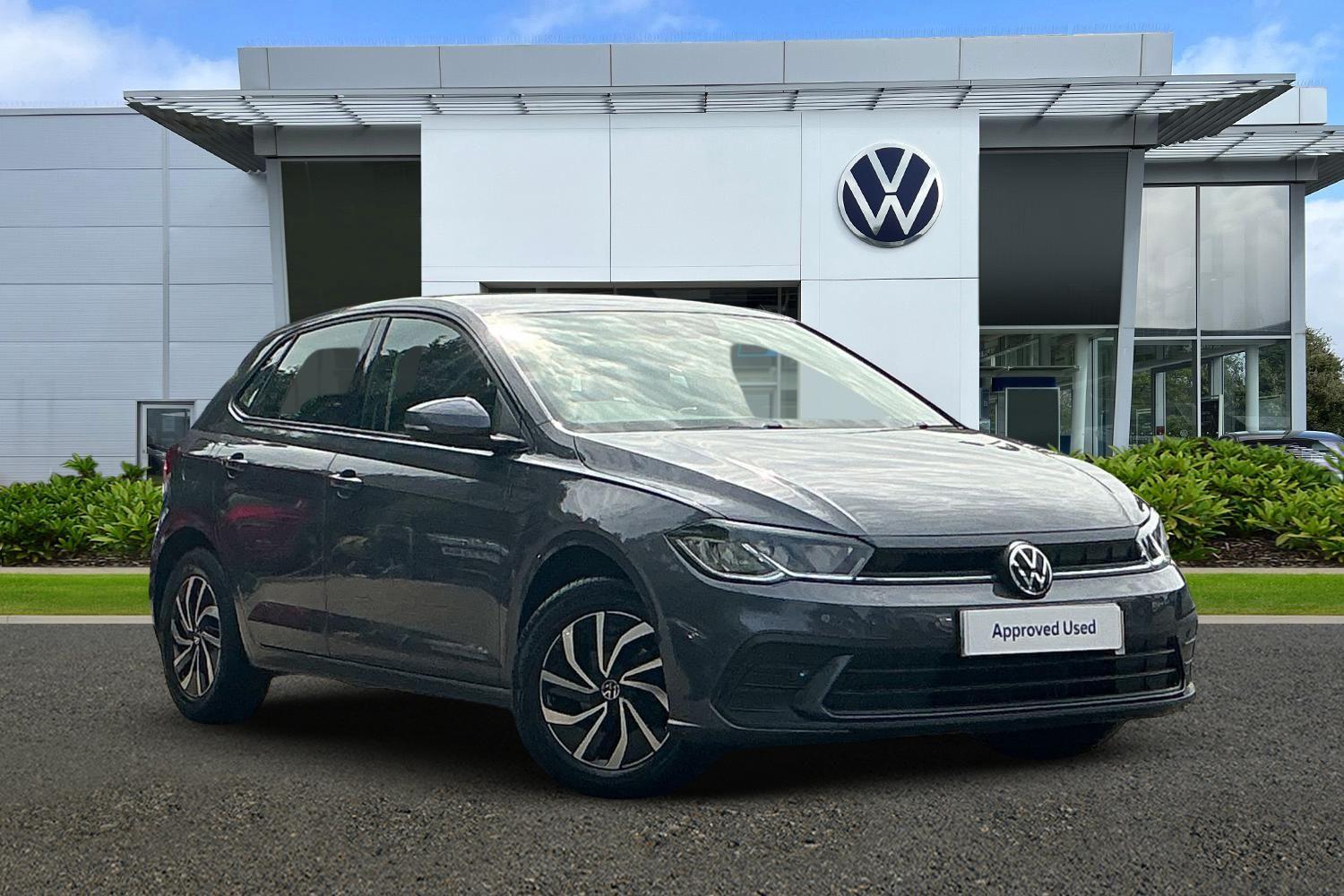 Main listing image - Volkswagen Polo