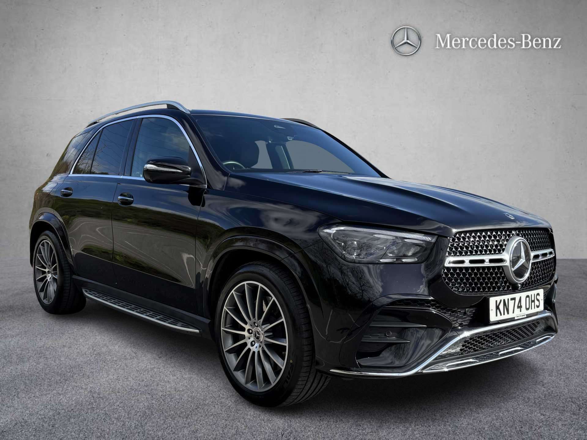 Main listing image - Mercedes-Benz GLE