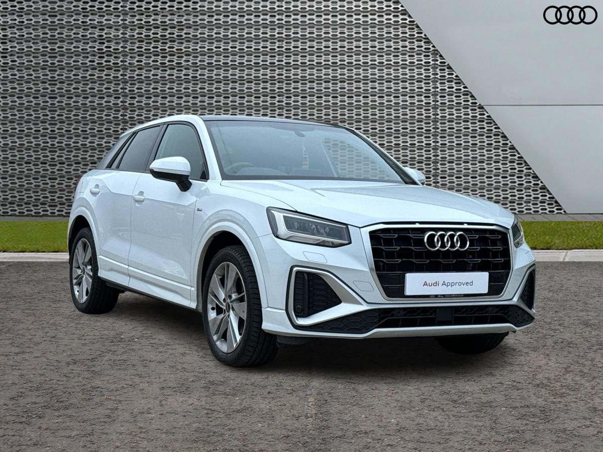 Main listing image - Audi Q2